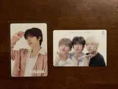 CRAVITY ソンミン トレカ2枚セット