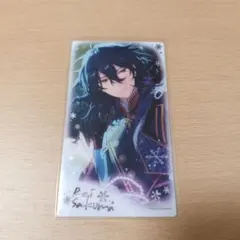 あんスタ 冬日奇境 クリアカード クリカ 朔間零