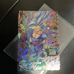 スーパードラゴンボールヒーローズ 孫悟飯：SH UGM3-SEC - メルカリ