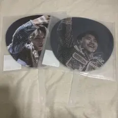 GENERATIONS 白濱亜嵐 小森隼 うちわ ワンスク ライブ グッズ