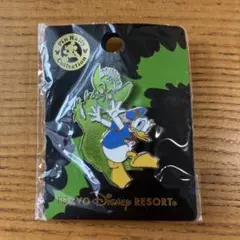 希少　東京ディズニーシー ピンバッジ ドナルド センター・オブ・ジ・アース　ピン 希少 東京ディズニーシー ピンバッジ ドナルド センター・オブ・ジ