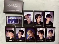 Stray Kidsフォトカード(黒)