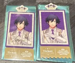 うたプリ 15th ワンダーランド 特典 レア 箔押し カード 一ノ瀬 トキヤ