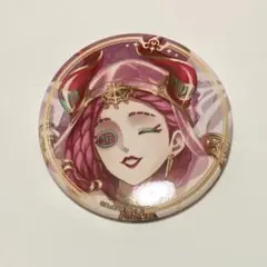 IdentityV 第五人格 WORLD TRAVELアラビアン缶バッジ+カード 2026年最新】Identity V 第五人格 WORLD TRAVEL～アラビアン