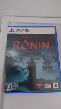 【PS5】Rise of the Ronin Z version