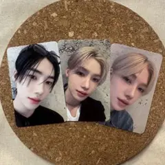 THE BOYZ ドボ トレカ ニュー