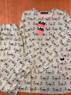 【新品未使用】マタノアツコ　パジャマ　Mサイズのサムネイル