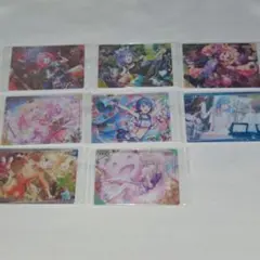 プロセカ ウエハース