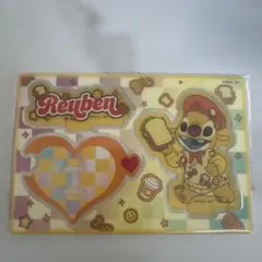 ルーベン アクリルスタンド Happyくじ