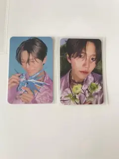 nct wish ジェヒ　トレカ　Songbird