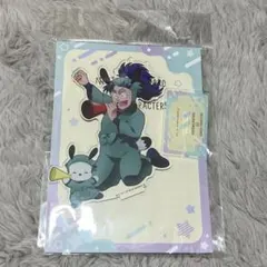 七松小平太　ポチャッコ　忍たま乱太郎　アクリルスタンド　サンリオ　アクスタ