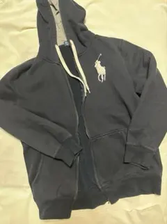 ラルフローレン パーカー