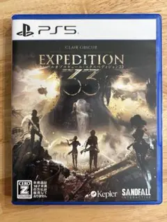クレールオブスキュールエクスペディション 33 PS5