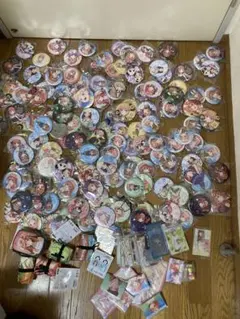 まふまふ 缶バッジ 221個 まとめ売り まふまふ 缶バッジ 221個 まとめ売り - メルカリ