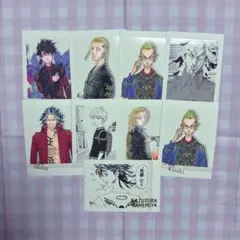 東京卍リベンジャーズ 東リべ ぱしゃこれ カード