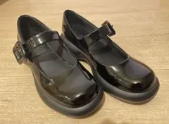 CHARLES & KEITH COLLECTION メリージェーン 美品　36のサムネイル
