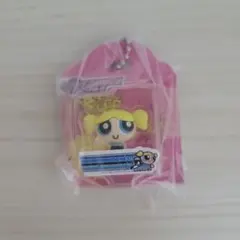 パワーパフガールズ ブリスターチャームコレクション バブルス