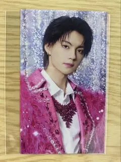 M!LK 佐野勇斗 トレカ アー写 会場限定