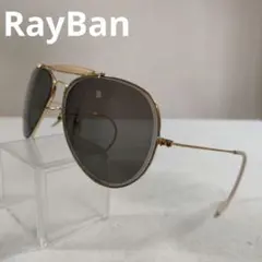 708 RayBan　レイバン　サングラス　ボシュロム　USA 　度あり