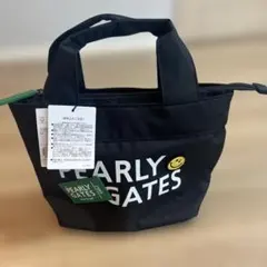 パーリーゲイツ　カートバッグ　新品