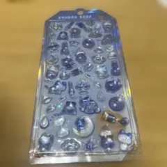 新品ボンボンドロップシール　シャーベットよるねこボンボン正規品　クーリア