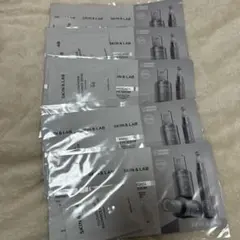 SKIN & LAB サンプル　スキンラブ　セラム　5セット