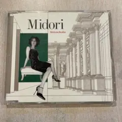 【CD】Midori   Melancholia(240920)