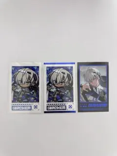 にじさんじ　バトルモード　イブラヒム