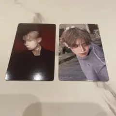 ENHYPEN THE SIN : VANISH ヒスン　タワレコ渋谷 2枚