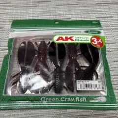 issei AK Chunk 3.4インチ ブラック/レッドのサムネイル