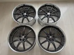 wedsヴィレンジ18インチ×7 2/1Jインセット48ホイール4本セット wedsヴィレンジ18インチ×7 2/1Jインセット48ホイール4本セット - メルカリ
