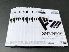 ワンピースカードゲーム　プロモーションドン‼︎カードパックvol.1　12パック