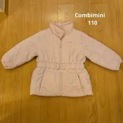 Combi mini ダウン 110 ピンク