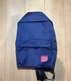 リュック バックパック 小さめ 紺