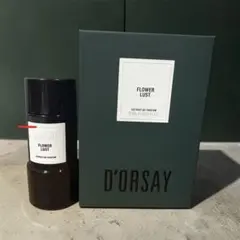 D'ORSAY】フラワーラスト 90ml エクストレ ドゥ パルファン - メルカリ