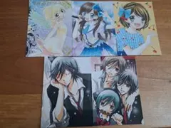 ちゃお スペシャル生写真 ドーリィカノン 12歳。 オレ様キングダム