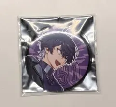 シクフォニ いるま 50万人記念 缶バッジ