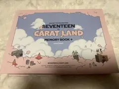 SEVENTEEN セブチ CARAT LAND 2023 ポストカードブック - メルカリ