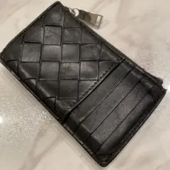 BOTTEGA VENETA イントレチャート ボッテガヴェネタ　コインケース