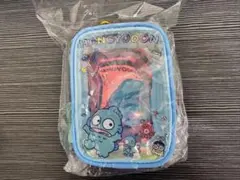海外限定　ハンギョドン ぬいぐるみポーチ サンリオ