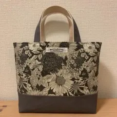 ホビーラホビーレ限定 リバティ スイム・ダンクレア トートバッグ C&S