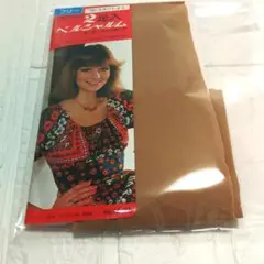 カネボウ『ストッキング 2パック フリーサイズ』 スカーレット