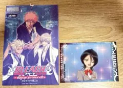 BLEACH セル画 リルカ 2枚 - メルカリ