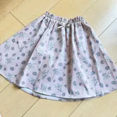 キッズ　スカート　ブランシェス　Lサイズ