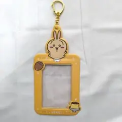 うさぎ　トレカケース　トレカホルダー　カードホルダー　チェキホルダー　ちいかわ
