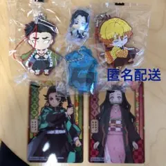 鬼滅の刃　ガチャガチャ/ステンドグラスカード