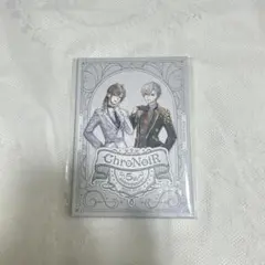 ChroNoirR 5thポストカードブック ランダムコマフィルム