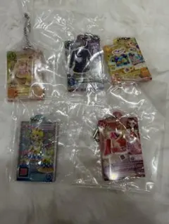 アイカツ プリパラ なりきりアクリルチャーム