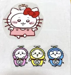 ちいかわ ハーフカプラ 2枚セット