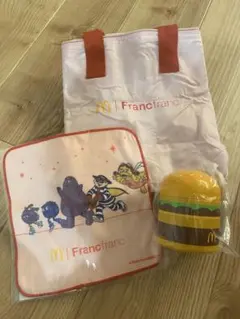 マック　福袋　2026 ピンク